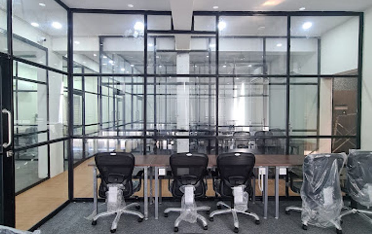 RAW Coworking and Office Space